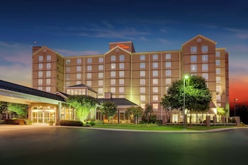 hilton garden inn louisville airport