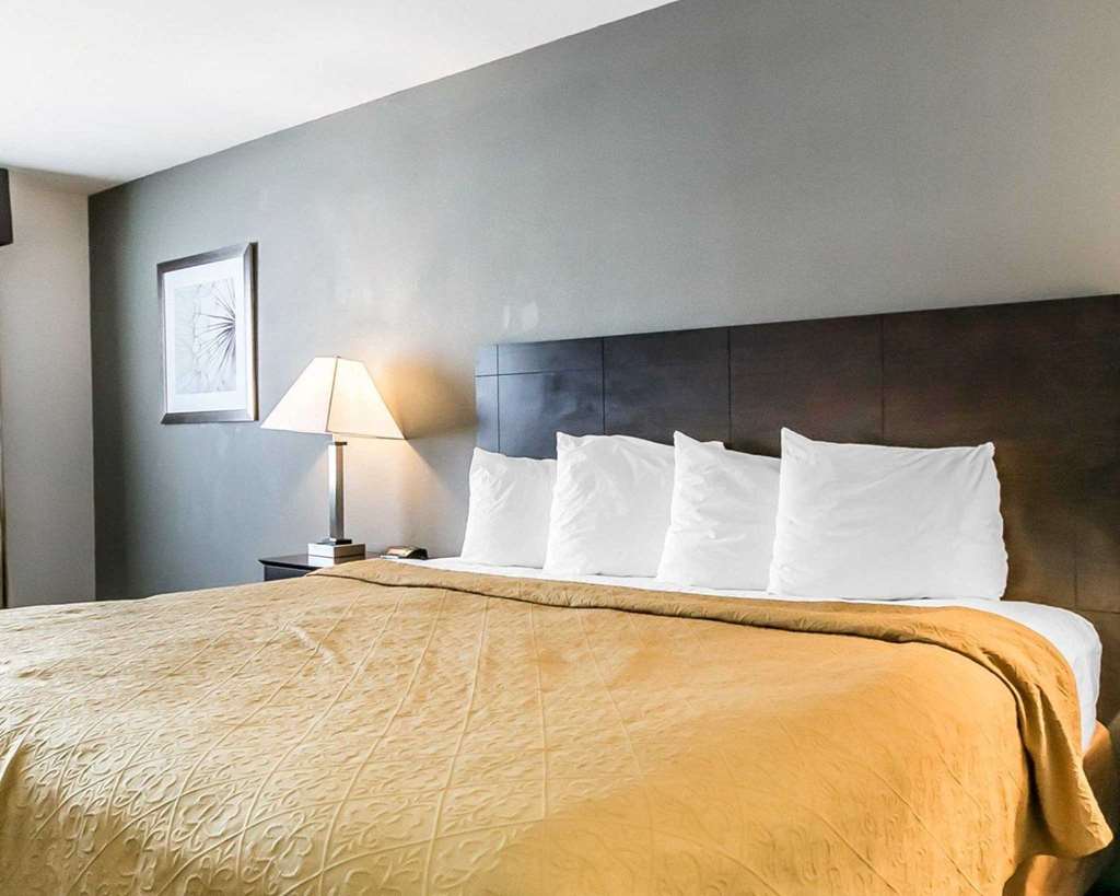 quality inn and suites university airport