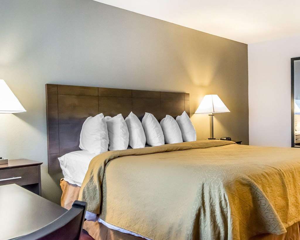 quality inn and suites university airport
