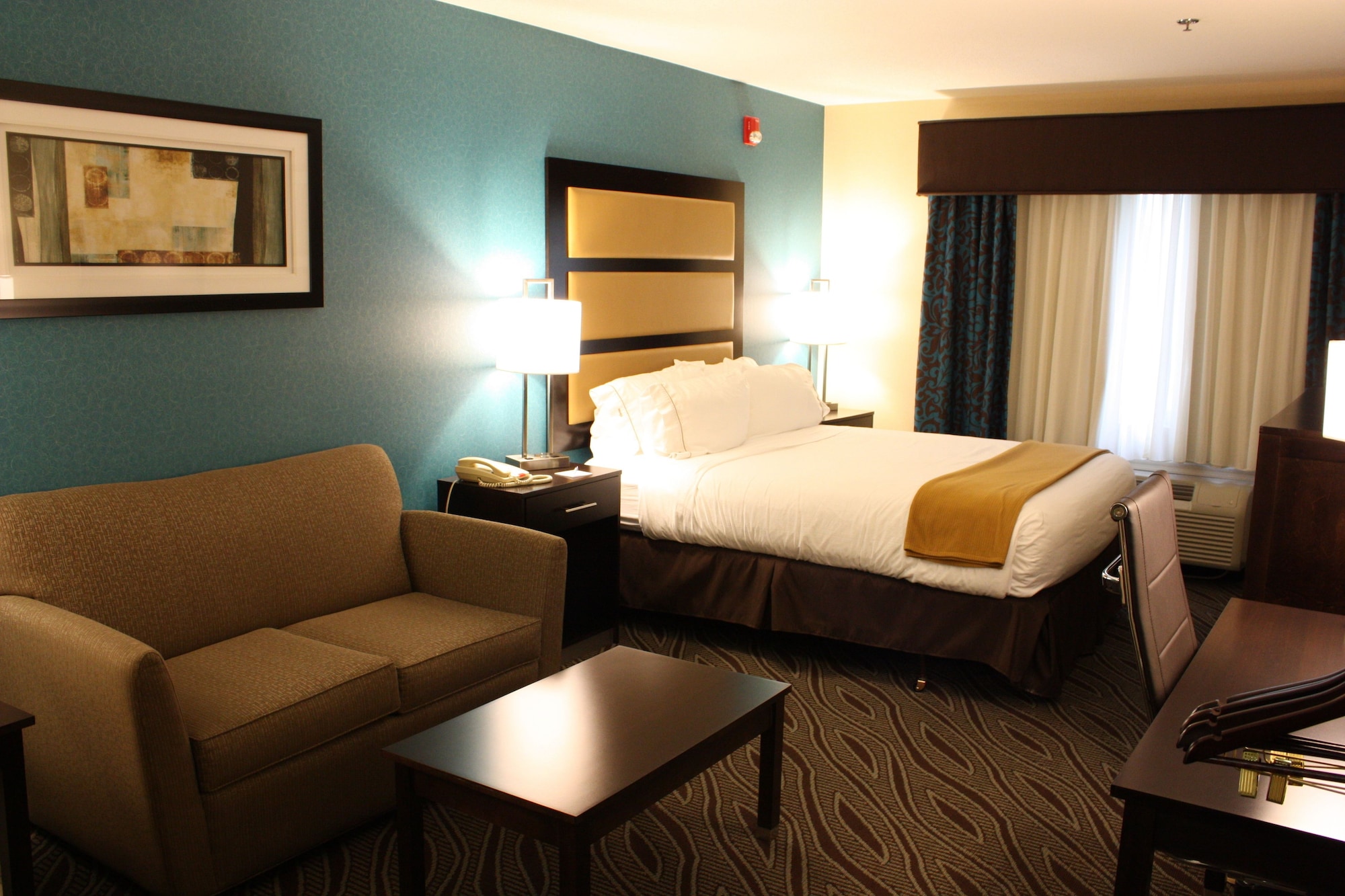 holiday inn express ludlow by ihg