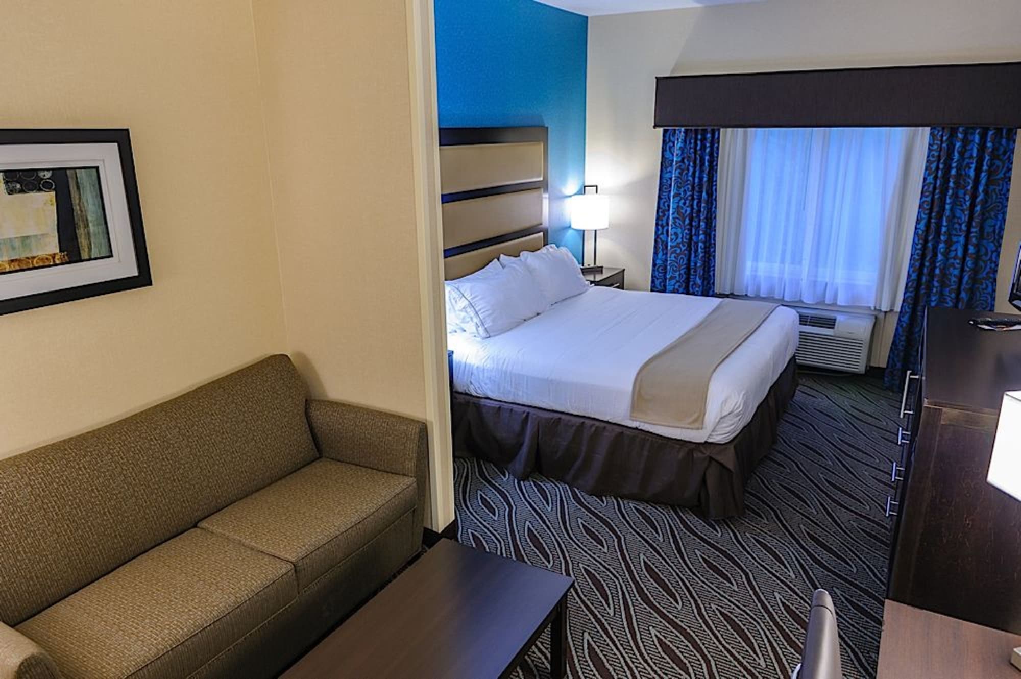 holiday inn express ludlow by ihg