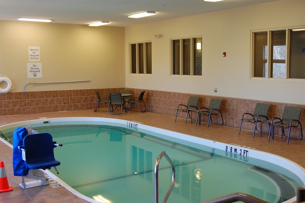 holiday inn express ludlow by ihg