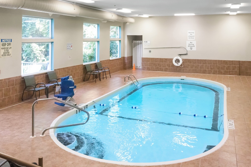 holiday inn express ludlow by ihg