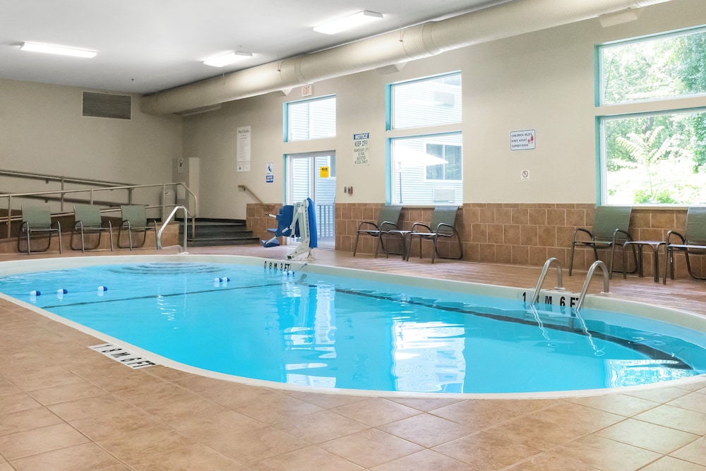 holiday inn express ludlow by ihg