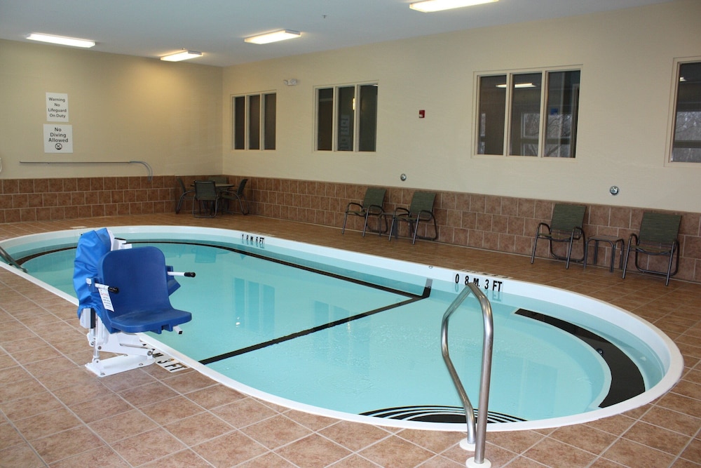 holiday inn express ludlow by ihg