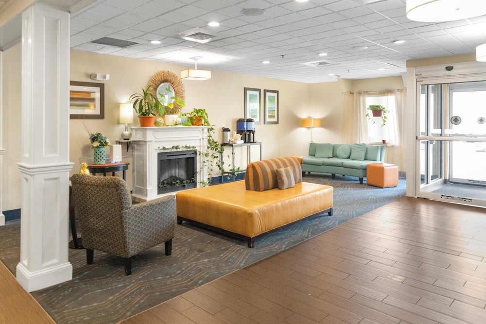 holiday inn express ludlow by ihg