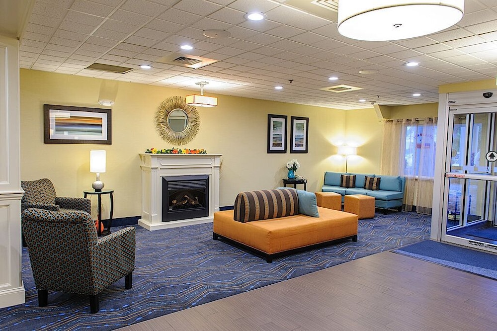 holiday inn express ludlow by ihg