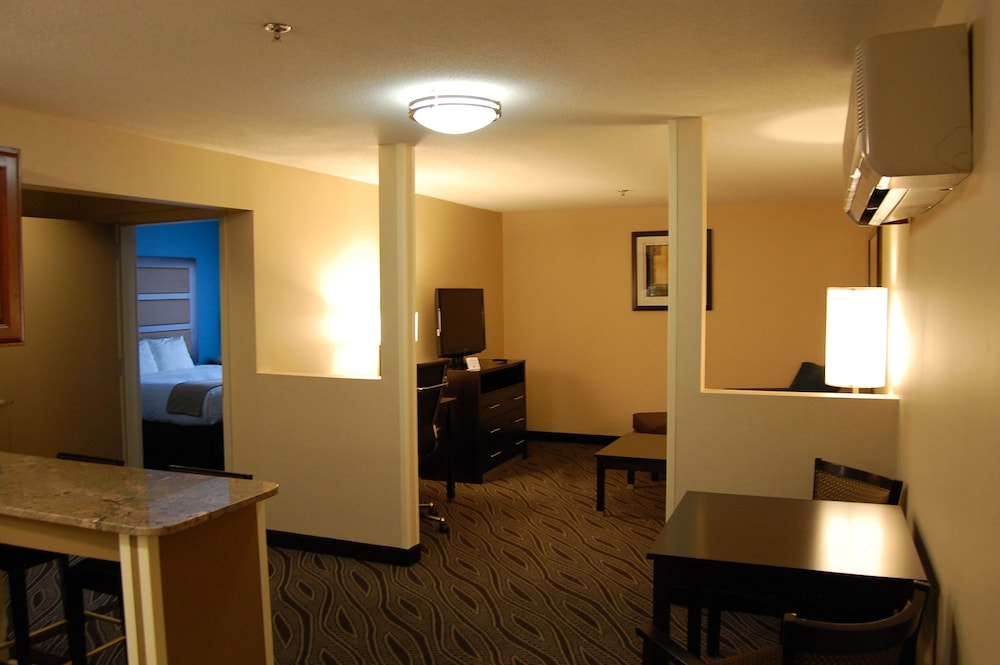 holiday inn express ludlow by ihg