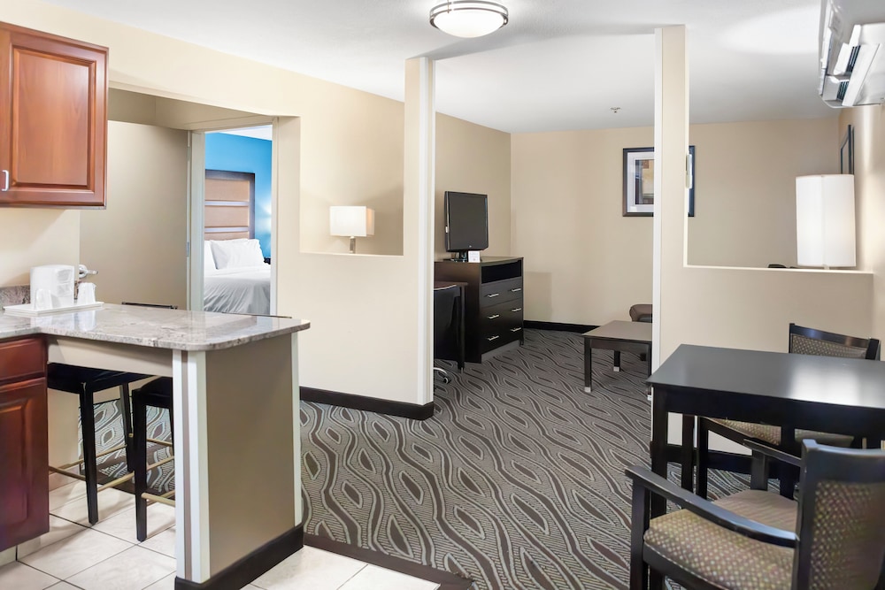 holiday inn express ludlow by ihg