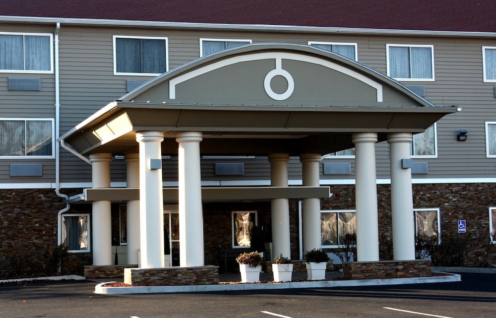 holiday inn express ludlow by ihg