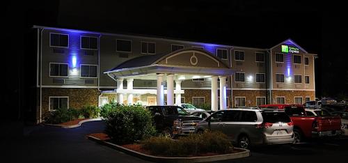 holiday inn express ludlow by ihg