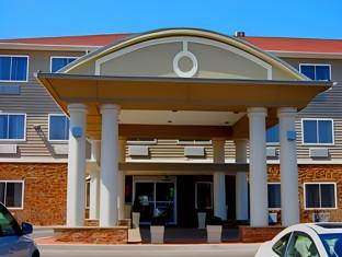 holiday inn express ludlow by ihg