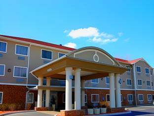 holiday inn express ludlow by ihg