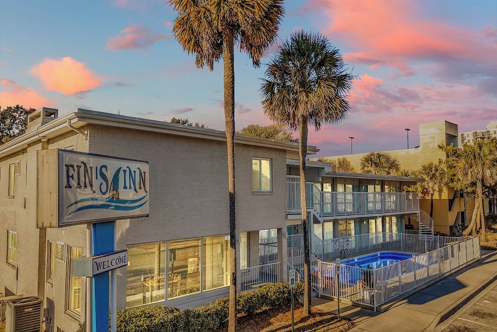 fins inn