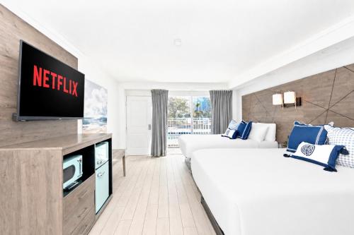 fins inn