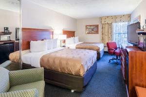 Quality Inn Lynchburg Near University,Virginia>>Lynchburg,3 star