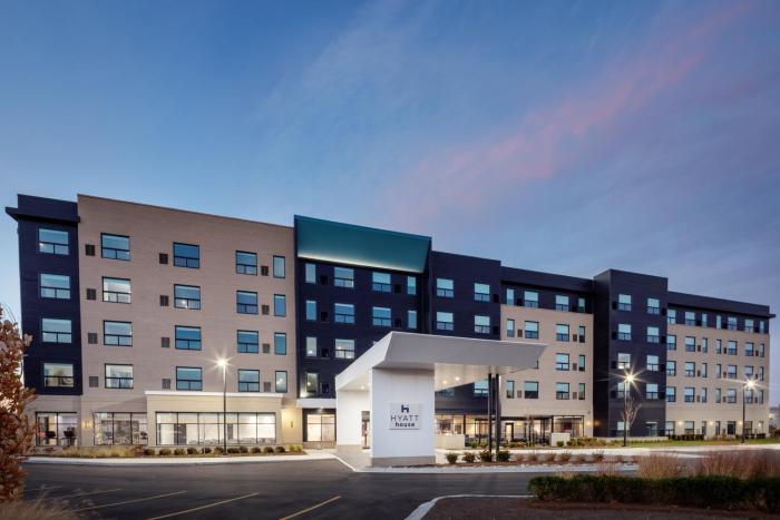 hyatt house royal oak birmingham