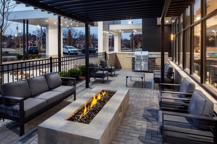 hyatt house royal oak birmingham