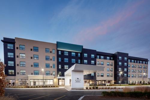hyatt house royal oak birmingham