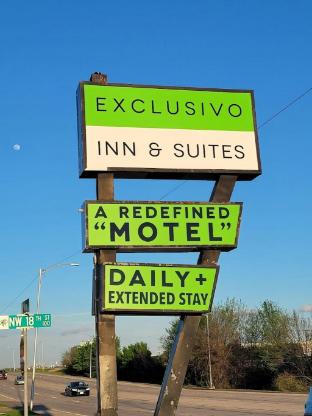 exclusivo inn by oyo grand prairie tx
