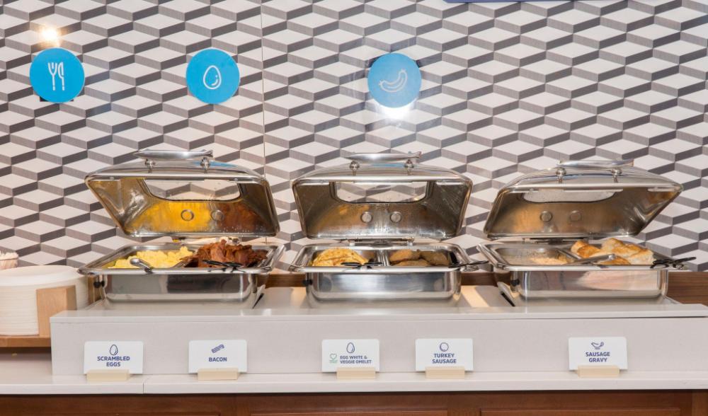 holiday inn express hotel and suites madison by ihg