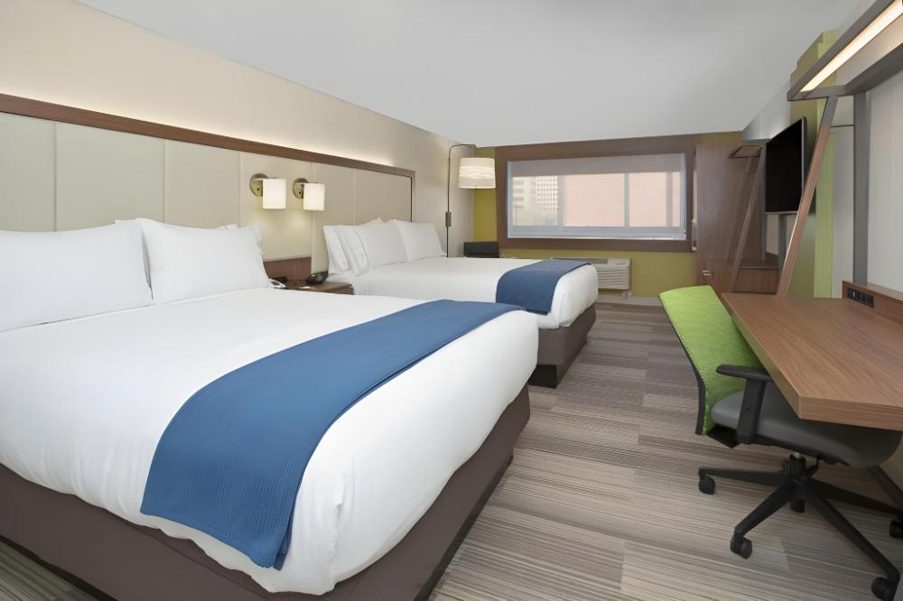 holiday inn express hotel and suites madison by ihg