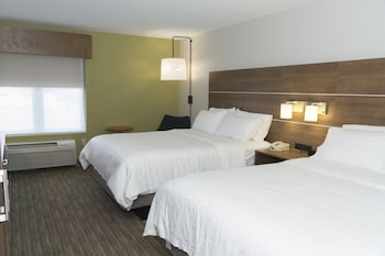 holiday inn express hotel and suites madison by ihg