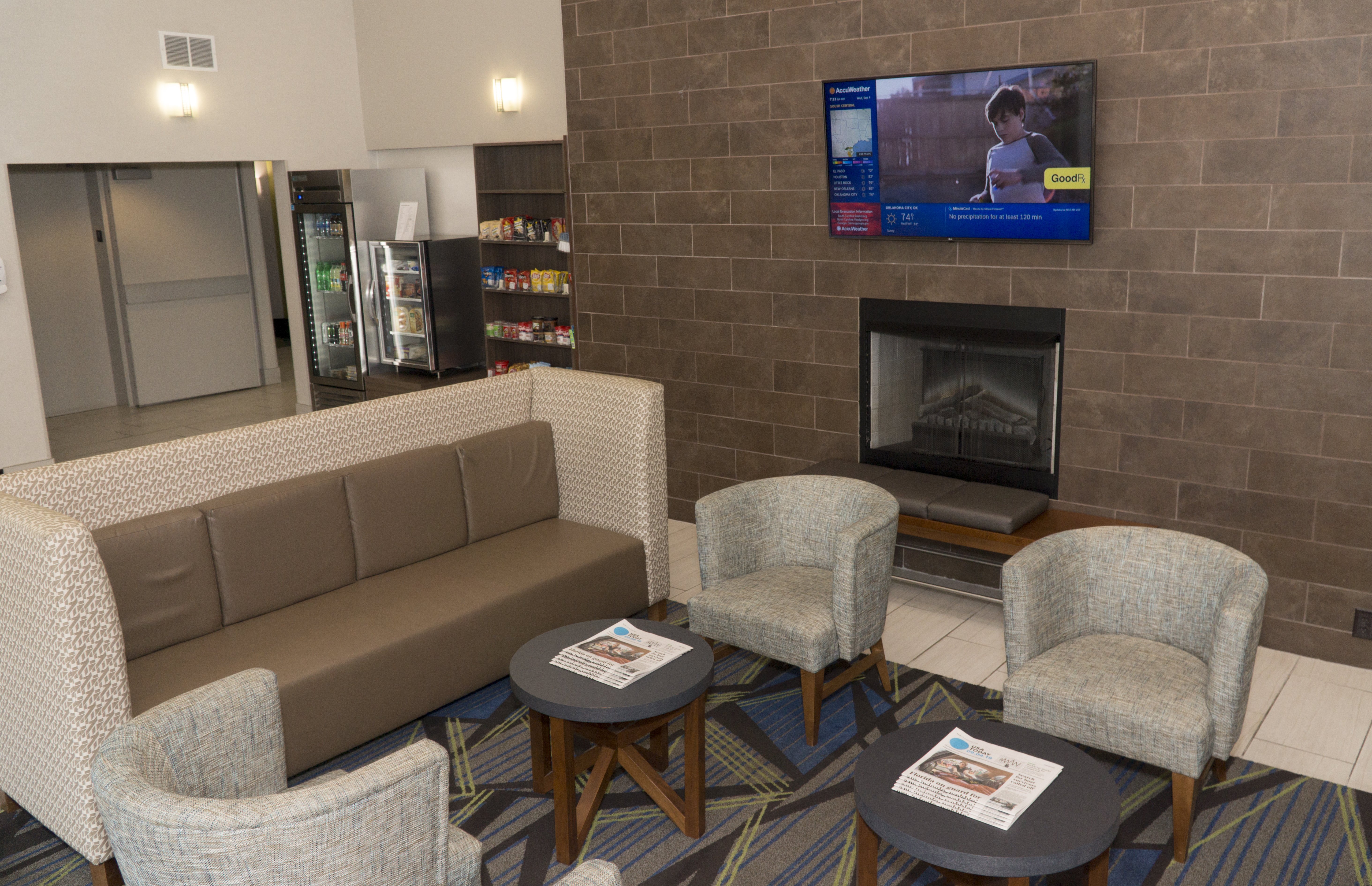 holiday inn express hotel and suites madison by ihg