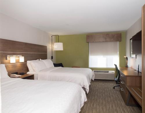 holiday inn express hotel and suites madison by ihg