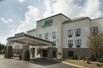 Holiday Inn Express Hotel & Suites Madison By Ihg,Madison>>Indiana,3 star