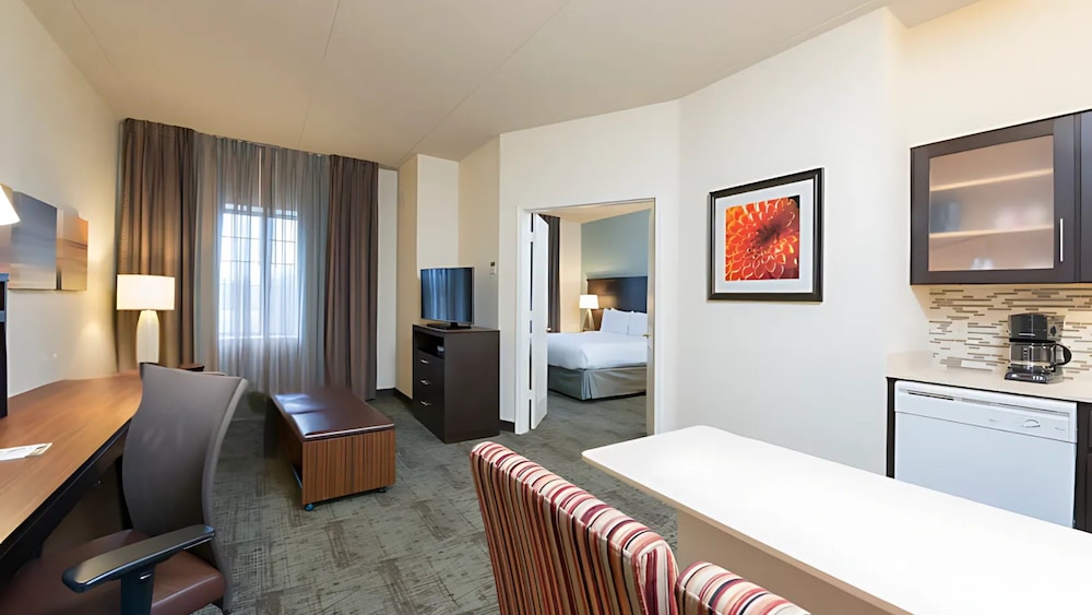 staybridge suites chicago oakbrook terrace by ihg