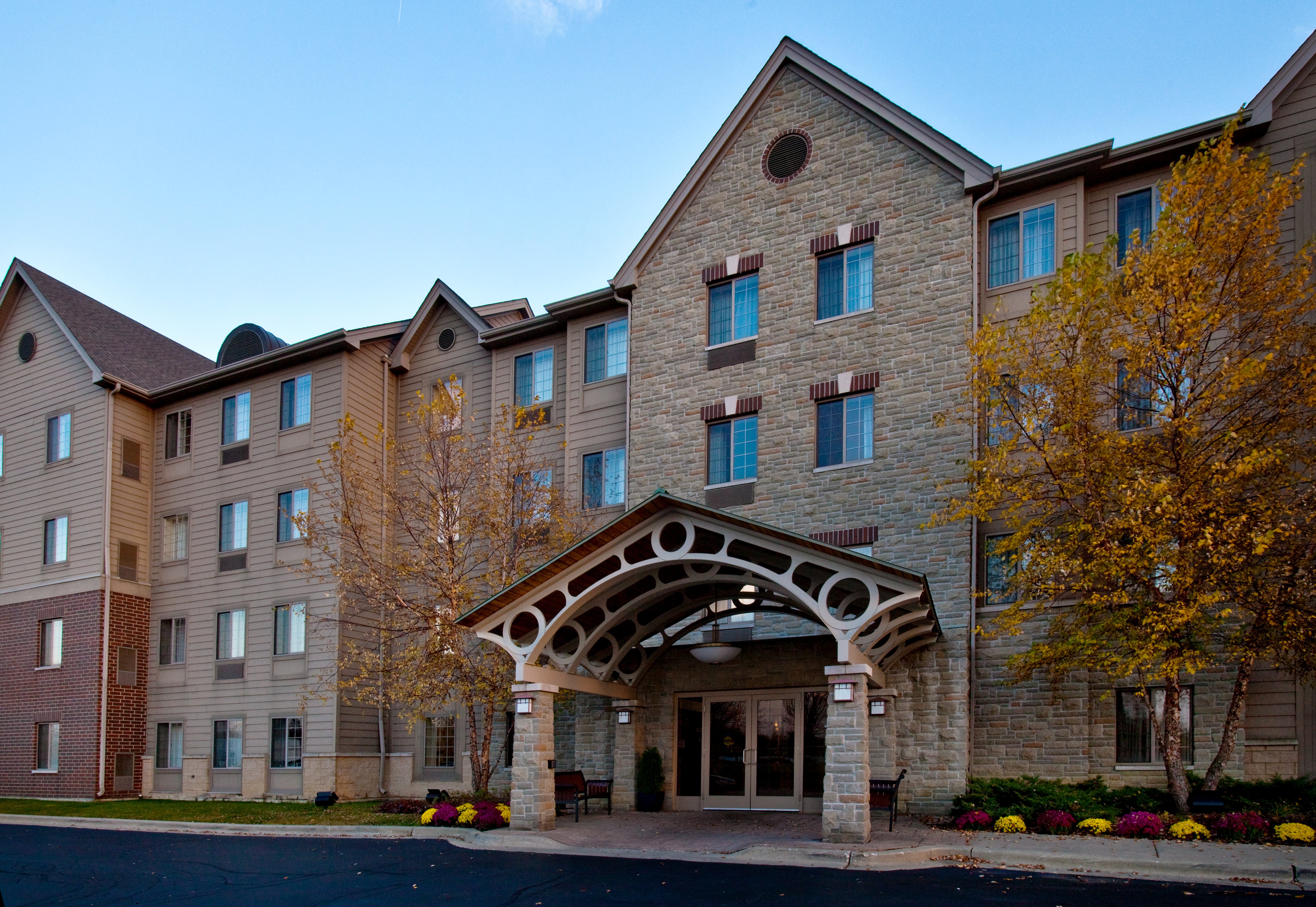 staybridge suites chicago oakbrook terrace by ihg