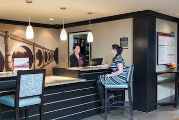 Staybridge Suites Chicago-Oakbrook Terrace By Ihg,Cook County>>Chicago,3 star