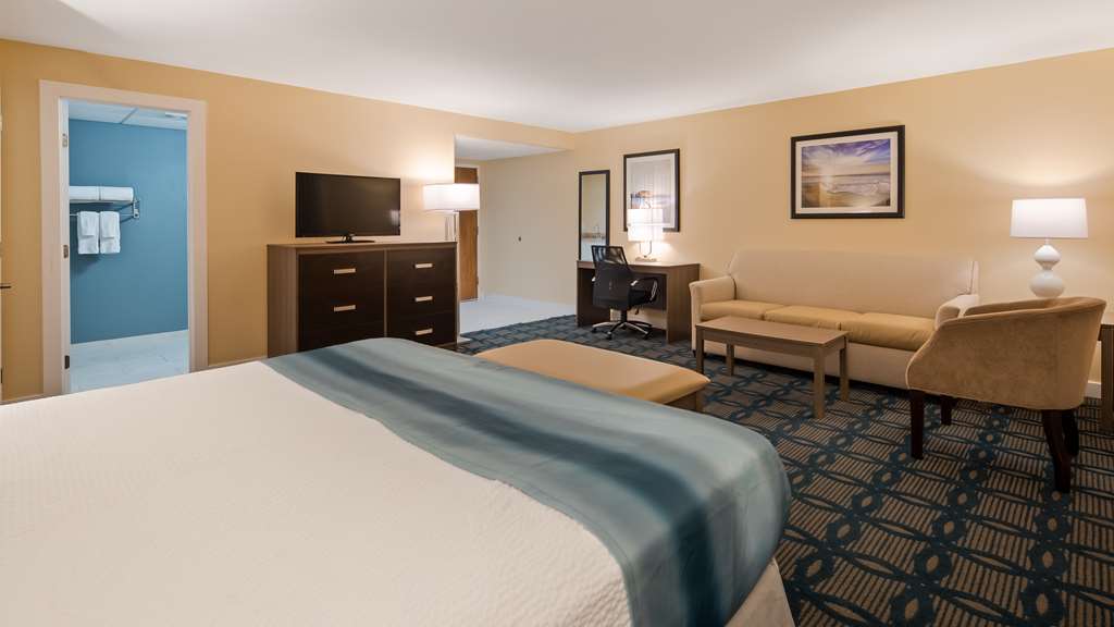 best western plus ocean city