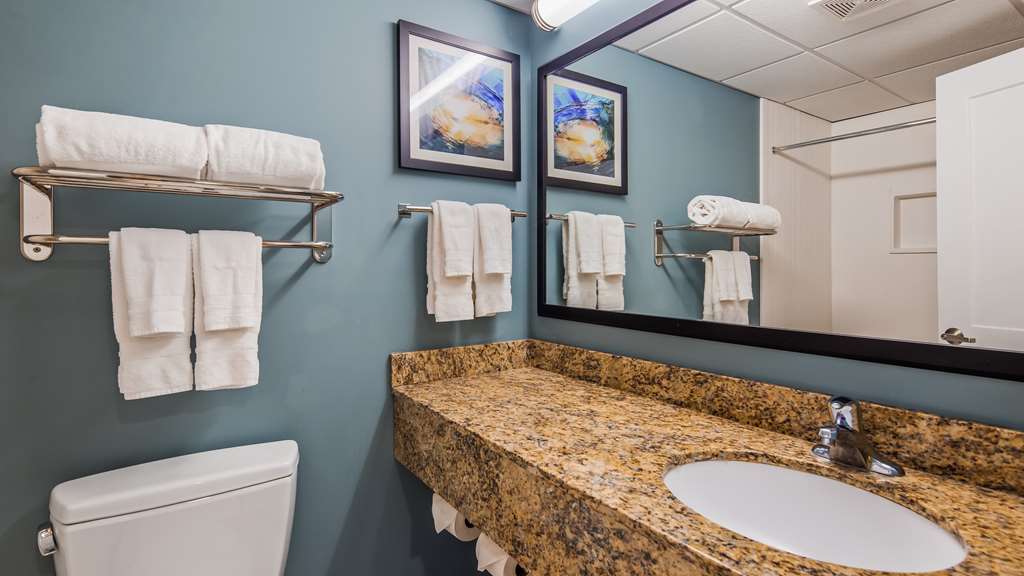 best western plus ocean city