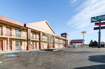 quality inn and suites