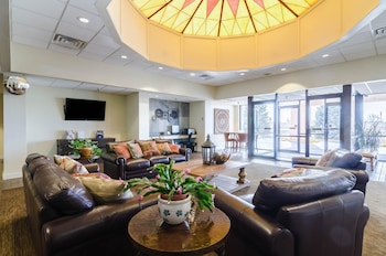 Quality Inn & Suites,Ogallala>>Keith County,3 star