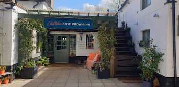 the crown inn at burnham beeches