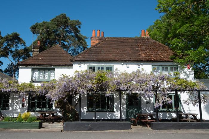 the crown inn at burnham beeches