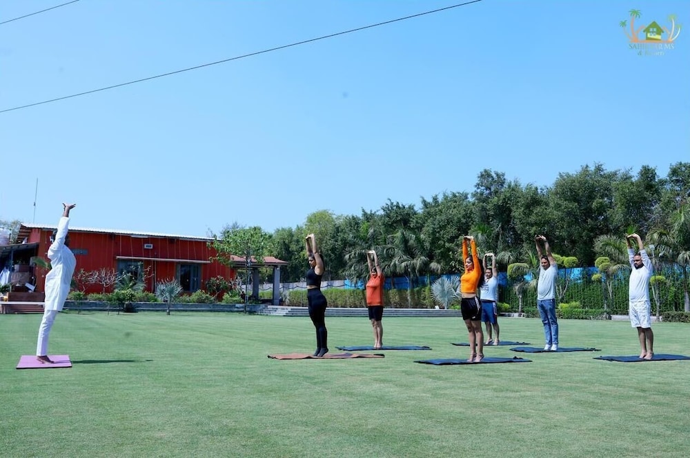 sahib farms and resorts