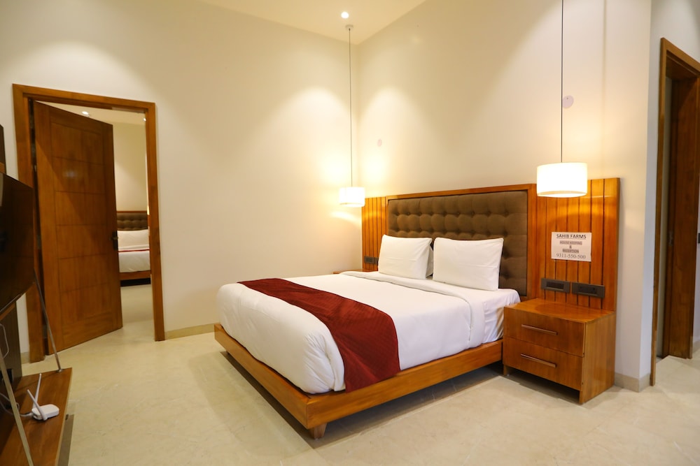 sahib farms and resorts