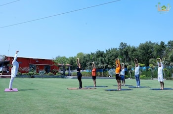 sahib farms and resorts