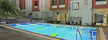 Nestor Hotels Pvt Ltd,,3 star
