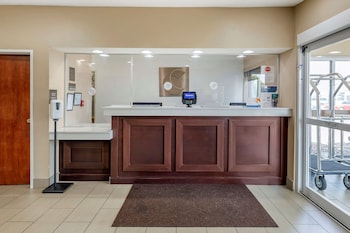 comfort inn oklahoma city south i 240