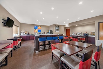 comfort inn oklahoma city south i 240