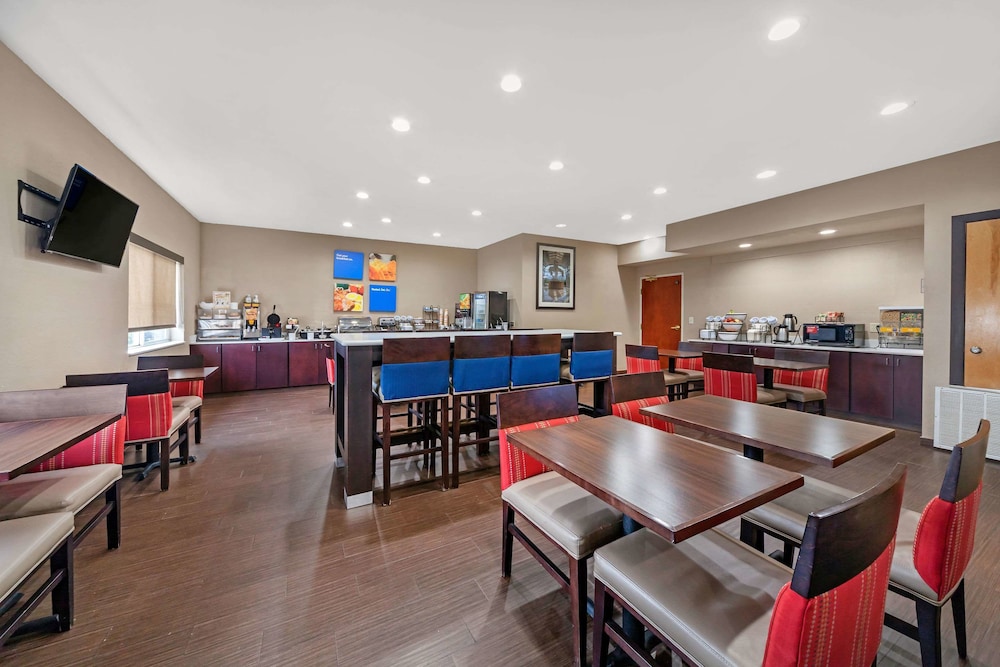 comfort inn oklahoma city south i 240