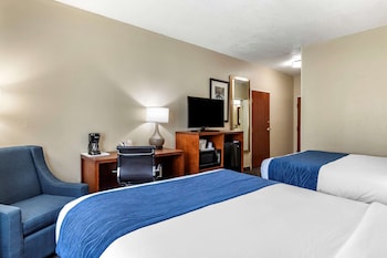comfort inn oklahoma city south i 240