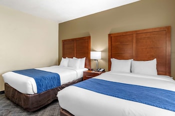 comfort inn oklahoma city south i 240