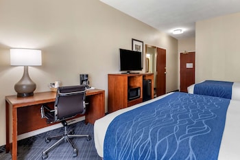 comfort inn oklahoma city south i 240