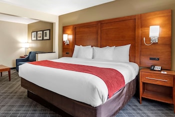 comfort inn oklahoma city south i 240